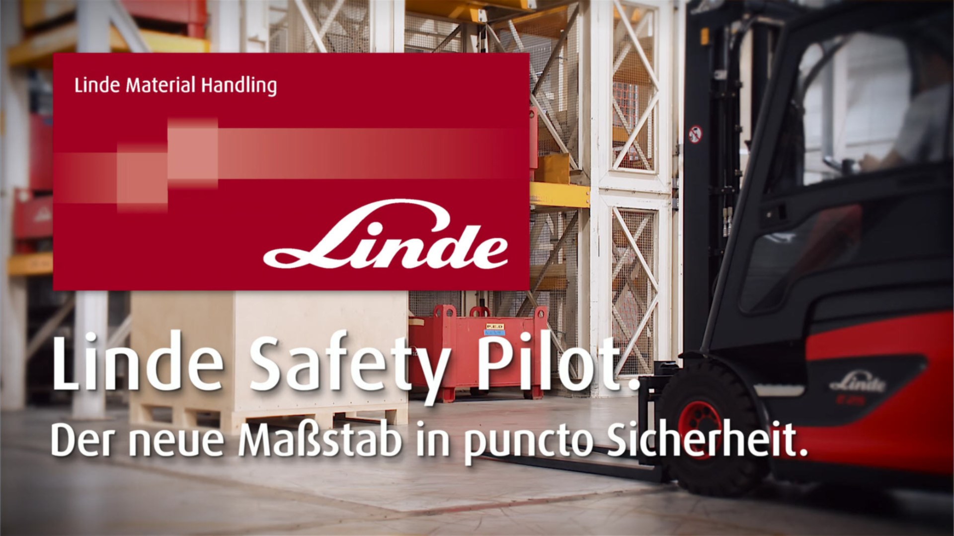 Vídeo sobre el Linde Safety Pilot