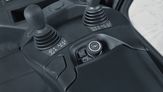 Control Linde Safety Pilot