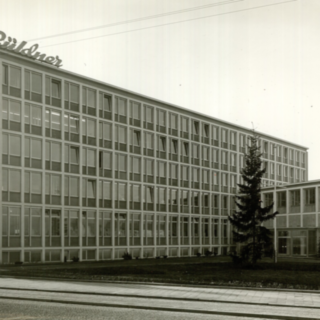 Edificio de Güldner