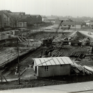 Obras de Linde Material Handling en Aschaffenburg