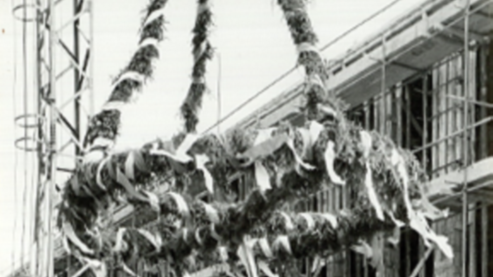 Fiesta final de construcción en Linde Material Handling