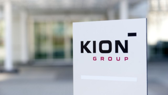 Logotipo del KION Group
