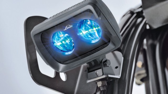 Linde BlueSpot